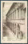 Bologna Città Palazzo Università Foto cartolina JK1223 – fronte