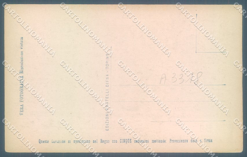 Bologna Città Palazzo Università Foto cartolina JK1223 – retro