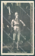 Bologna Città Museo Civico Armature Foto cartolina JK1231 – fronte