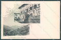 Pistoia Cutigliano Valle della Lima cartolina JK1233 – fronte
