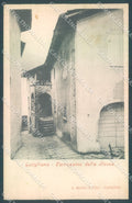 Pistoia Cutigliano Terrazzino della Rocca cartolina JK1236 – fronte