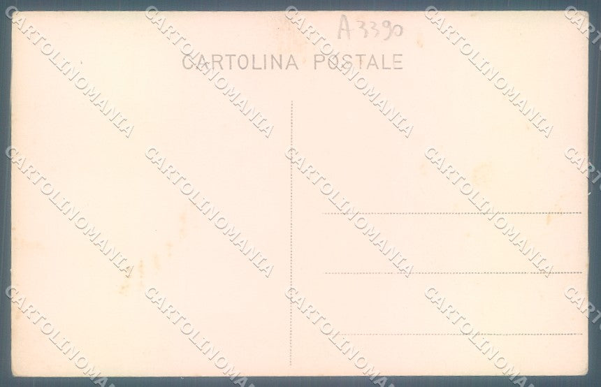 Pistoia Montecatini Tettuccio Foto cartolina JK1255 – retro