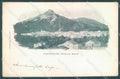 Salerno Montecorvino Rovella PIEGATA cartolina JK1265 – fronte
