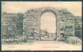 Salerno Pesto Porta Entrata Monumenti cartolina JK1271 – fronte