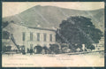 Livorno Elba Portoferraio Villa Napoleonica ABRASA MACCHIE cartolina JK1278 – fronte