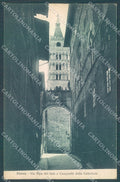 Pistoia Città Campanile Cattedrale cartolina JK1282 – fronte