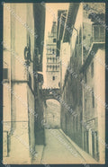Pistoia Città Campanile Cattedrale Modiano 6285 cartolina JK1287 – fronte