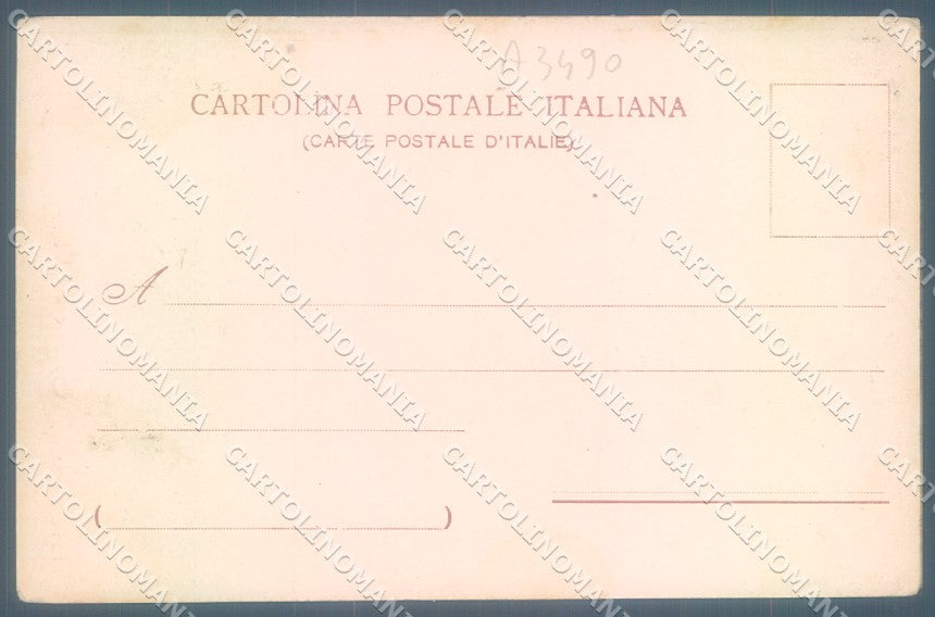 Pistoia Città Ospedale del Ceppo cartolina JK1288 – retro