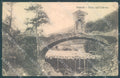 Pistoia Piteccio Ponte sull'Ombrone Alterocca 12886 cartolina JK1289 – fronte
