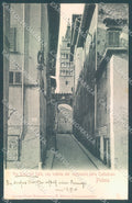 Pistoia Città Campanile Cattedrale cartolina JK1290 – fronte