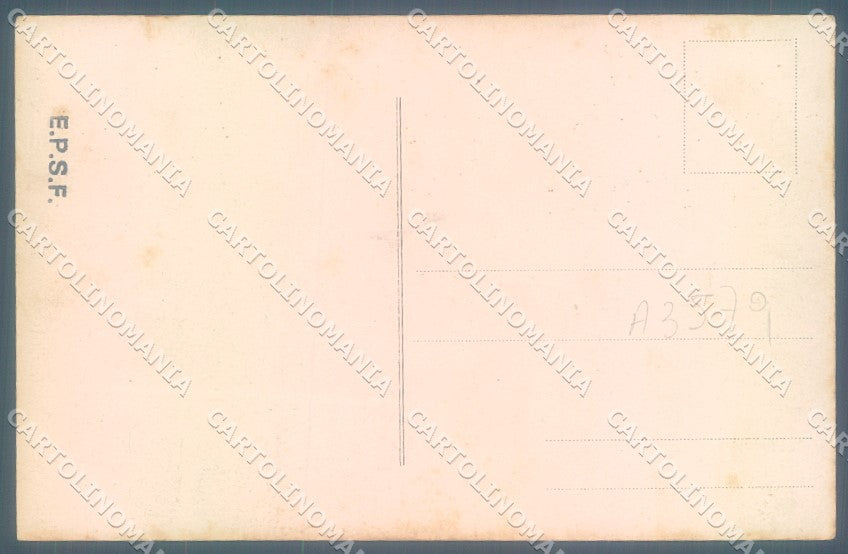 Pistoia Collodi Villa Giardini Fontana Alterocca 5452 cartolina JK1328 – retro