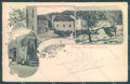 Pistoia San Marcello Pistoiese Maresca cartolina JK1334 – fronte