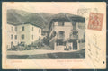 Pistoia San Marcello Pistoiese Gavinana Hotel Ferruccio FORO cartolina JK1336 – fronte