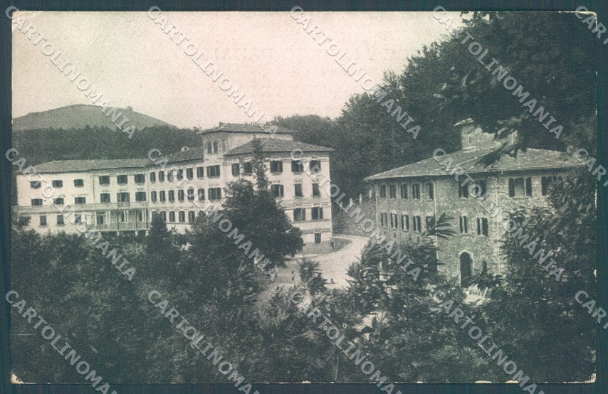 Pistoia Pontepetri Grande Albergo Paradiso cartolina JK1337 – fronte