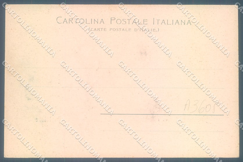 Pistoia Serravalle cartolinaJK1340 – retro