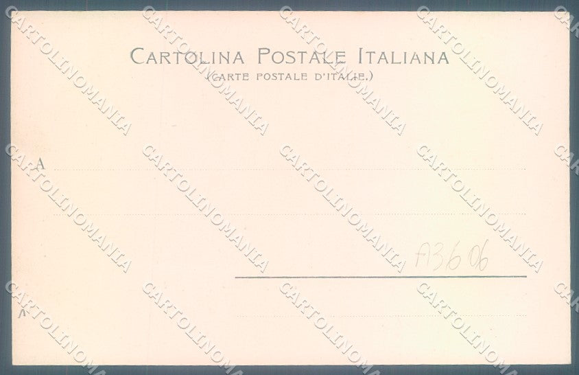 Pistoia San Marcello Pistoiese cartolina JK1341 – retro