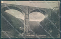 Pistoia Cutigliano Ponte a Sestaione cartolina JK1350 – fronte