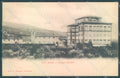 Pistoia Lamporecchio Villa Reale cartolina JK1351 – fronte