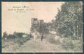 Pistoia Cireglio Castello Torre Modiano 58338 PIEGATA cartolina JK1358 – fronte
