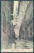 Pistoia Città Campanile Cattedrale cartolina JK1359 – fronte