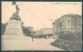 Bologna Città Piazza VIII Agosto Monumento cartolina JK1366 – fronte