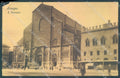 Bologna Città San Petronio Tram Modiano 13748 ANGOLO ROTTO cartolina JK1379 – fronte