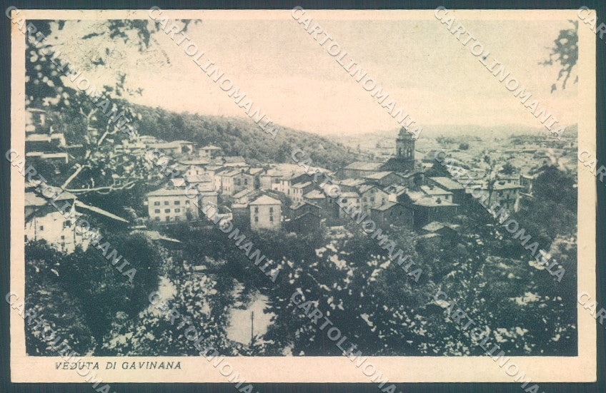 Pistoia San Marcello Pistoiese Gavinana cartolina JK1385 – fronte