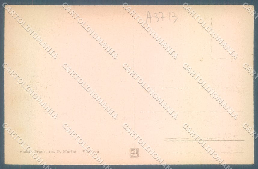 Pavia Voghera Scuola Agricoltura Gallini Modiano 21335 cartolina JK1387 – retro