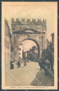 Rimini Città Arco Augusto cartolina JK1392 – fronte