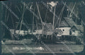 Singapore Malay Village RPPC real photo postcard JK1405 – fronte