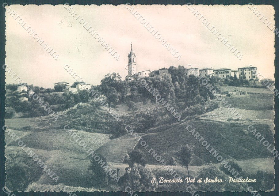 Bologna S. Benedetto Val di Sambro FG cartolina JK1419 – fronte