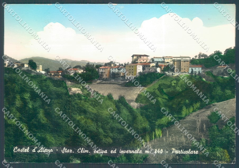 Bologna Castel d'Aiano Foto FG cartolina JK1427 – fronte