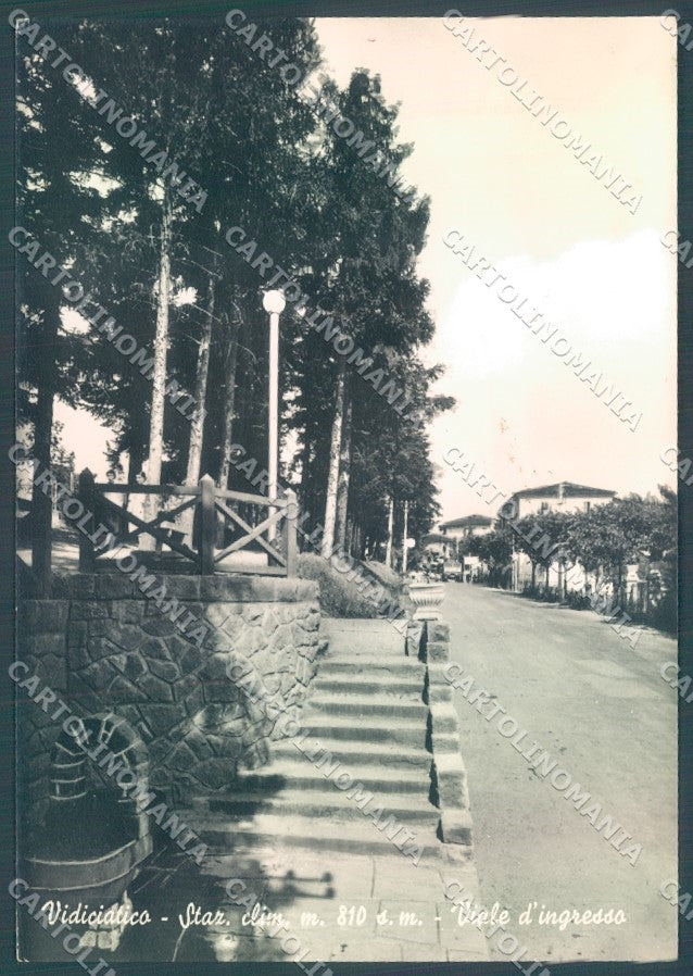 Bologna Vidiciatico Foto FG cartolina JK1429 – fronte
