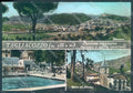 L'Aquila Tagliacozzo Chiesa del Soccorso Piscina Foto FG cartolina JK1437 – fronte