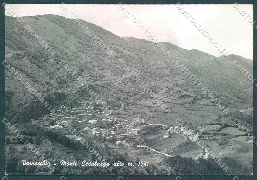 L'Aquila Cappadocia Verrecchie Alterocca 8709 Foto FG cartolina JK1439 – fronte