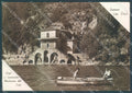 L'Aquila Scanno Lago Santuario Foto FG cartolina JK1440 – fronte