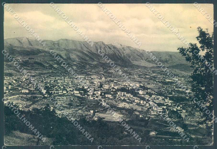 L'Aquila Città FG cartolina JK1470 – fronte