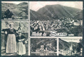 L'Aquila Scanno Costumi saluti da Foto FG cartolina JK1477 – fronte
