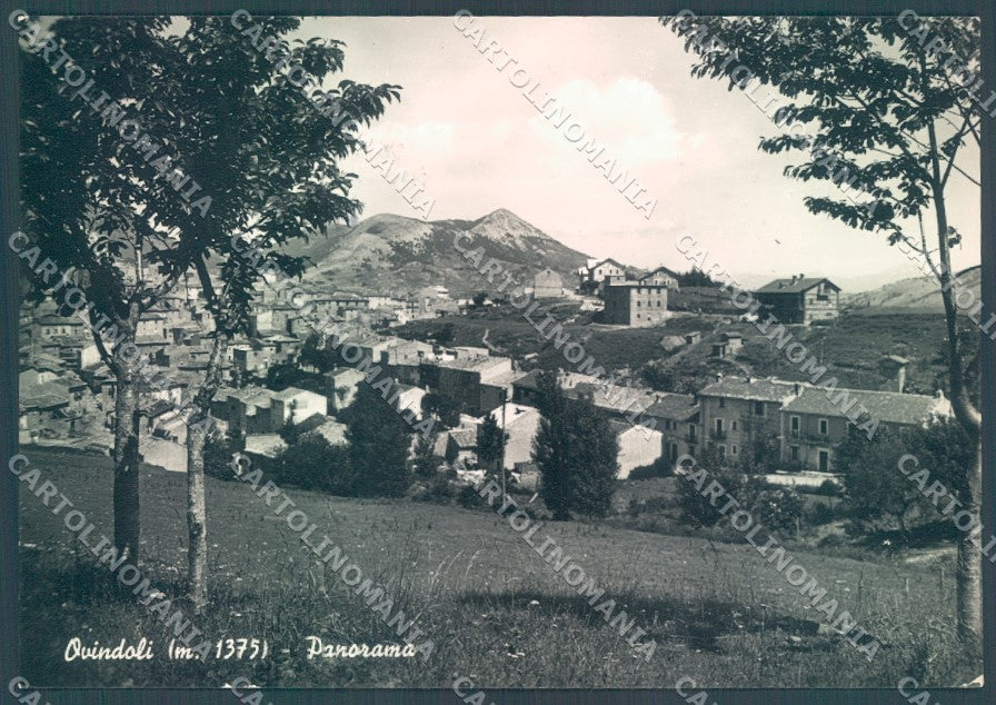 L'Aquila Ovindoli Alterocca 39985 Foto FG cartolina JK1482 – fronte