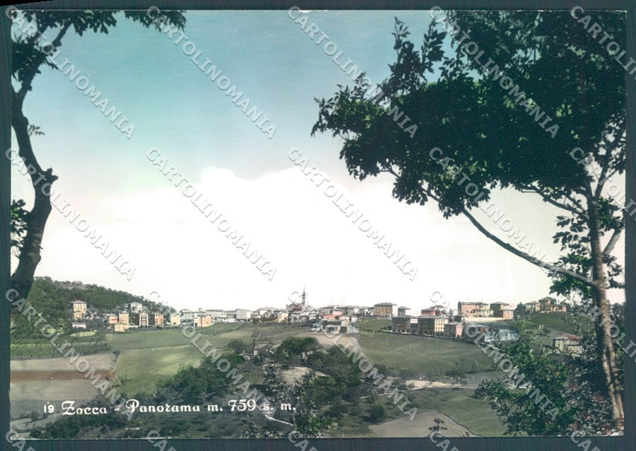 Bologna Zocca Foto FG cartolina JK1543 – fronte