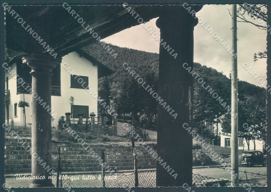 Bologna Vidiciatico Foto FG cartolina JK1557 – fronte
