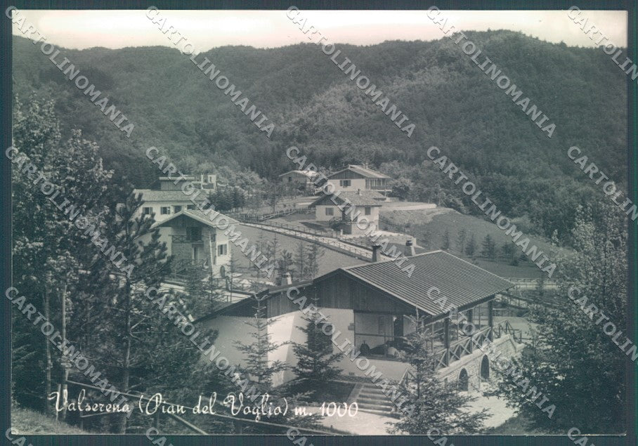 Bologna Pian del Voglio Valserena Foto FG cartolina JK1562 – fronte