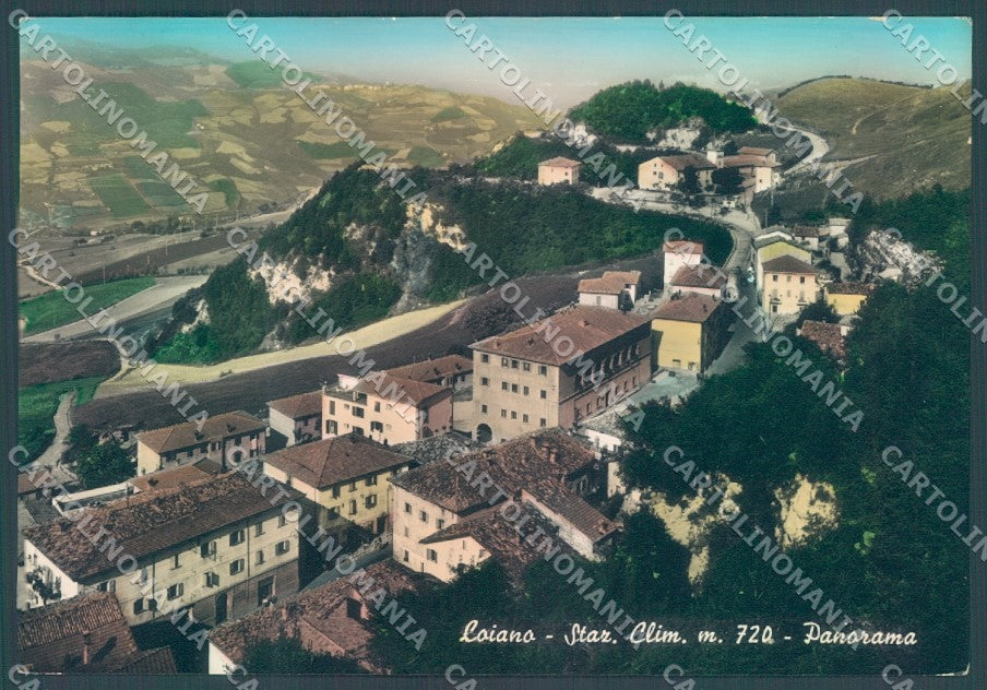 Bologna Loiano Foto FG cartolina JK1563 – fronte