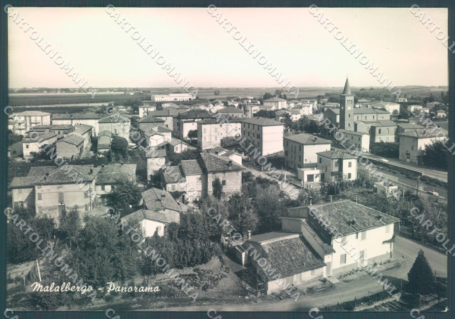 Bologna Malalbergo Foto FG cartolina JK1566 – fronte
