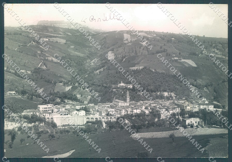 Teramo Campli Alterocca 8173 Foto FG cartolina JK1593 – fronte