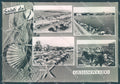 Teramo Giulianova Spiaggia Lungomare saluti da Foto FG cartolina JK1602 – fronte