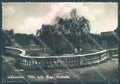Chieti Lanciano Villa delle Rose PIEGA ANGOLO Foto FG cartolina JK1608 – fronte