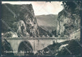 Chieti Guardiagrele Ponte Bocca di Valle Foto FG cartolina JK1609 – fronte