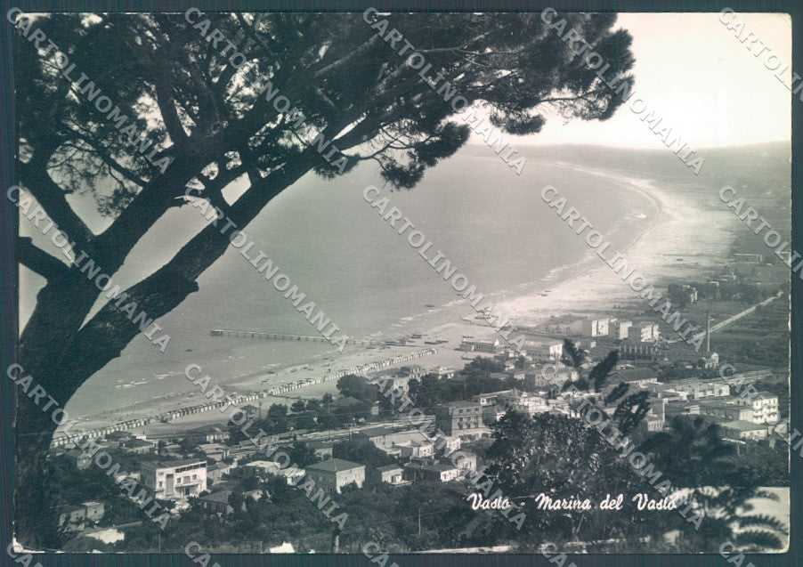 Chieti Vasto Foto FG cartolina JK1616 – fronte