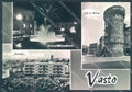 Chieti Vasto Torre di Bassano Fontana Foto FG cartolina JK1619 – fronte